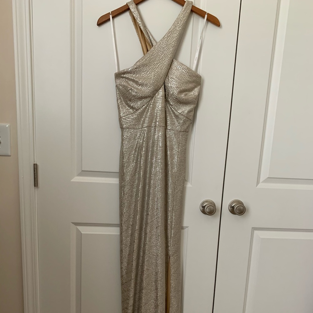 Laundry by Shelli Segal long formal dress